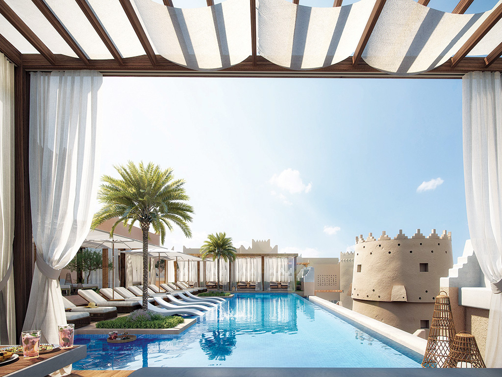 Hospitality's rising star